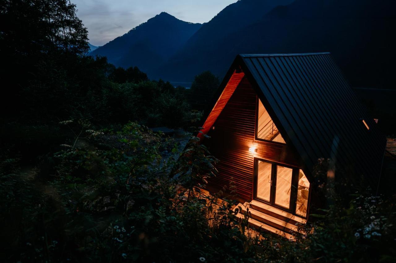 Wild Cabin Malaia Zewnętrze zdjęcie