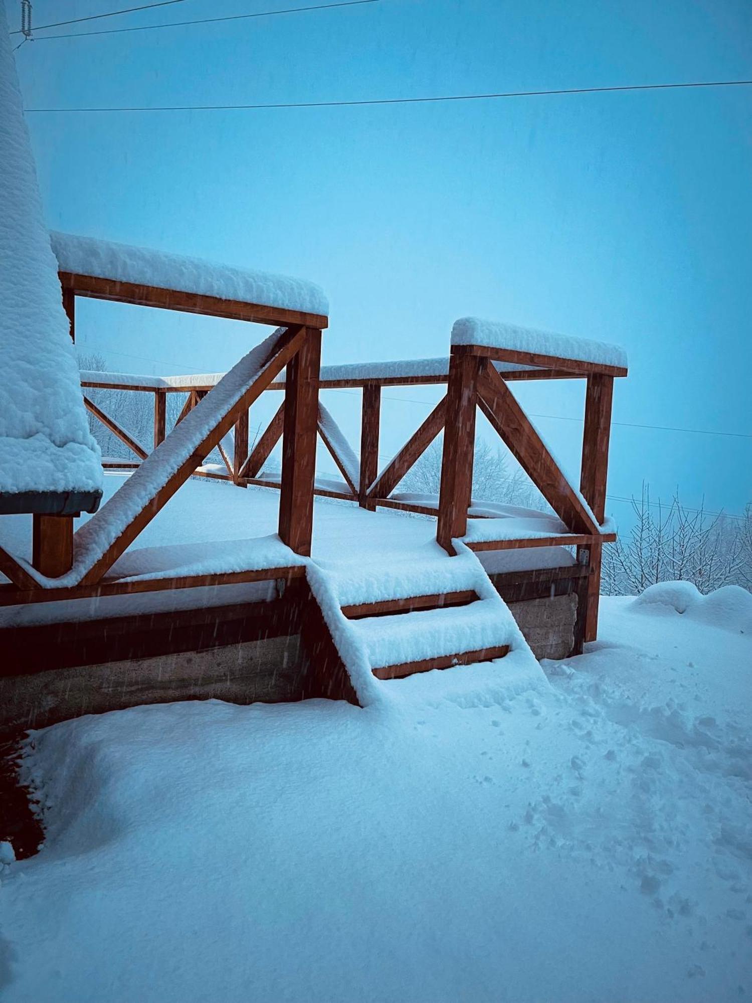 Wild Cabin Malaia Zewnętrze zdjęcie