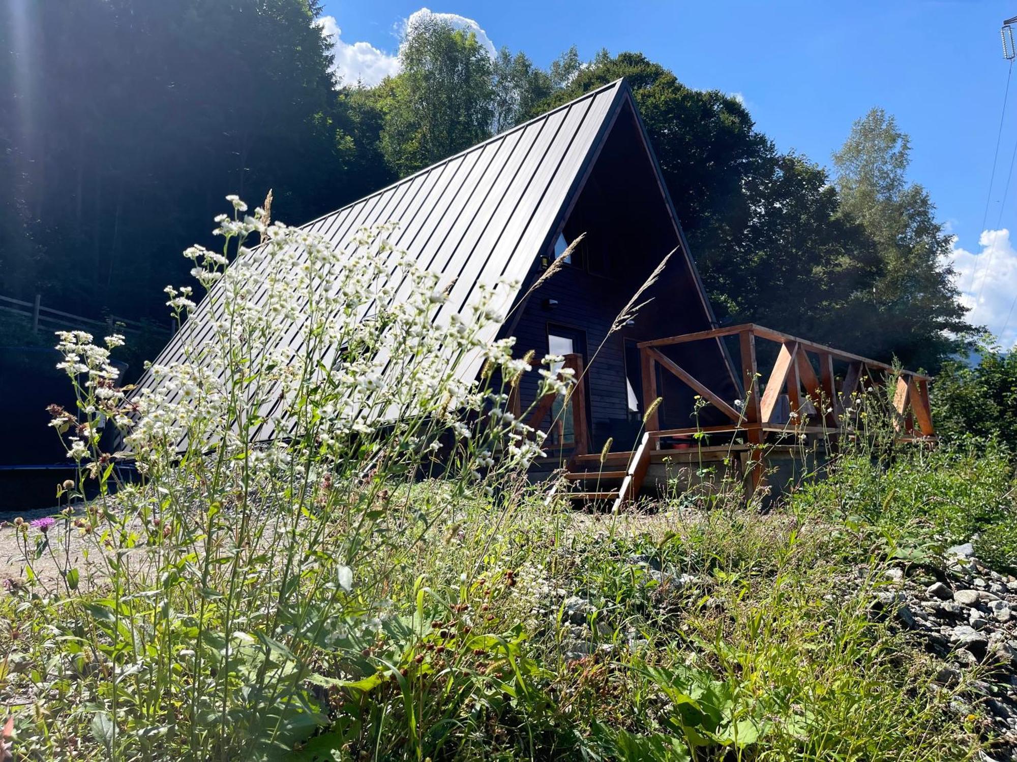 Wild Cabin Malaia Zewnętrze zdjęcie