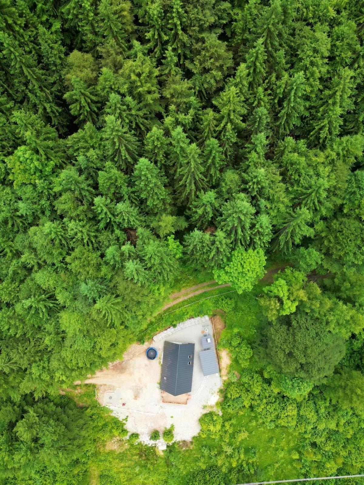Wild Cabin Malaia Zewnętrze zdjęcie